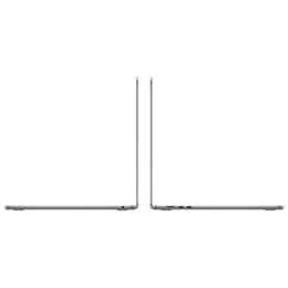 MacBook Air 15" (2023) - Apple M2 mit 8‑Core CPU und 10-core GPU - 8GB RAM - SSD 256GB - QWERTY - Englisch