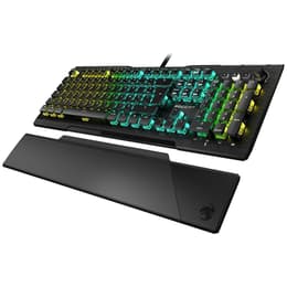 Roccat Tastatur AZERTY Französisch mit Hintergrundbeleuchtung Vulcan Pro