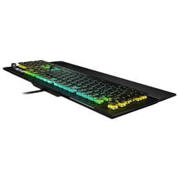 Roccat Tastatur AZERTY Französisch mit Hintergrundbeleuchtung Vulcan Pro