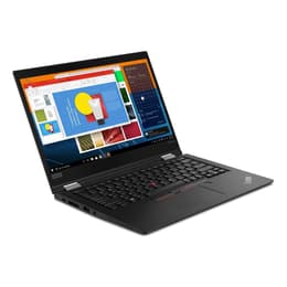 Lenovo ThinkPad X390 Yoga 13" Core i5 1.6 GHz - SSD 256 GB - 8GB QWERTZ - Deutsch