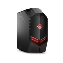 HP OMEN 880-584NF Core i7 3.7 GHz - SSD 256 GB + HDD 2 TB - 32 GB - NVIDIA GeForce GTX 1080 Ti
