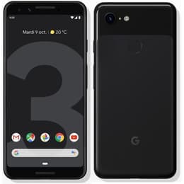 Google Pixel 3 64GB - Schwarz - Ohne Vertrag