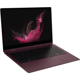 Samsung Galaxy Book2 Pro 360 15" Core i7 2.1 GHz - SSD 512 GB - 16GB QWERTY - Englisch