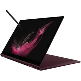 Samsung Galaxy Book2 Pro 360 15" Core i7 2.1 GHz - SSD 512 GB - 16GB QWERTY - Englisch