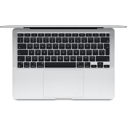 MacBook Air 13" Retina (2020) - Core i3 1.1 GHz SSD 128 - 8GB - QWERTY - Spanisch
