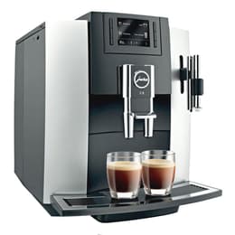Kaffeemaschine mit Mühle Ohne Kapseln Jura E8 Platine 1,9000L - Grau