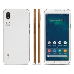 Doro 8080 32GB - Weiß - Ohne Vertrag