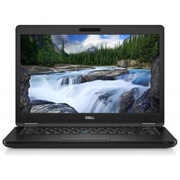 Dell Latitude 5490 14" Core i5 2.6 GHz - SSD 256 GB - 16GB AZERTY - Französisch
