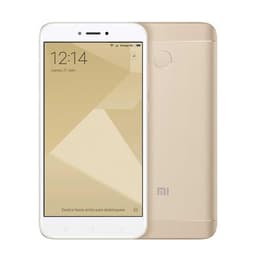 Xiaomi Redmi 4 (4X) 16GB - Gold - Ohne Vertrag