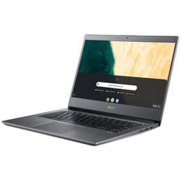 Acer Chromebook CB714-1W-534T Core i5 1.6 GHz 64GB SSD - 8GB QWERTY - Englisch