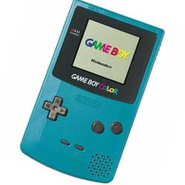 Nintendo Game Boy Color - HDD 0 MB - Blau