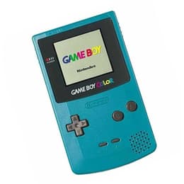 Nintendo Game Boy Color - HDD 0 MB - Blau