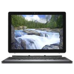 Dell Latitude 7210 12" Core i5 1.7 GHz - SSD 256 GB - 8GB QWERTY - Schwedisch
