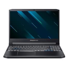Acer Predator Helios PH315-53 15" Core i7 2.2 GHz - SSD 1 TB - 16GB - NVIDIA GeForce RTX 3080 AZERTY - Französisch