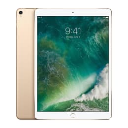 iPad Pro 9.7 (2016) 1. Generation 128 Go - WLAN + LTE - Gold