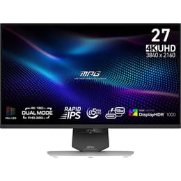 Bildschirm 27" LED MSI 9S6-3CF09H-020-RAS*
