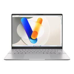 Asus VivoBook S14 OLED M5406 14" Ryzen AI 9 2 GHz - SSD 1 TB - 32GB - AMD Radeon 880M Graphics AZERTY - Französisch