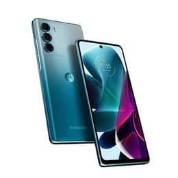 Motorola Moto G200 5G 128GB - Grün - Ohne Vertrag