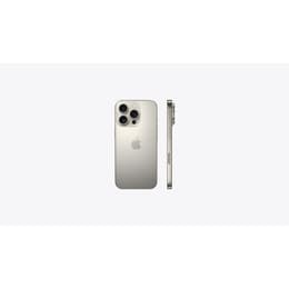 iPhone 16 Pro 256GB - Titan Natur - Ohne Vertrag