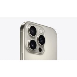 iPhone 16 Pro 256GB - Titan Natur - Ohne Vertrag