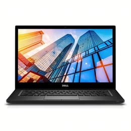 Dell Latitude 7490 14" Core i5 1.7 GHz - SSD 256 GB - 8GB AZERTY - Französisch