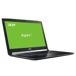 Acer Aspire 7 15" Ryzen 5 2.1 GHz - SSD 512 GB - 8GB AZERTY - Französisch