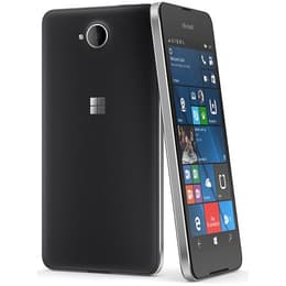 Microsoft Lumia 650 16GB - Schwarz - Ohne Vertrag