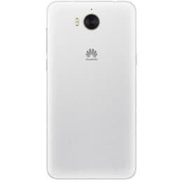 Huawei Y6 (2017) 16GB - Weiß - Ohne Vertrag