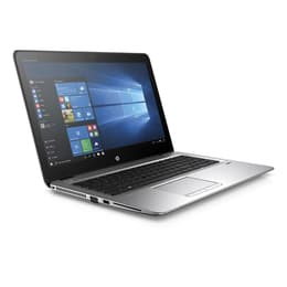 HP EliteBook 850 G3 15" Core i5 2.3 GHz - SSD 256 GB RAM 16 GB QWERTY - Spanisch