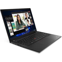 Lenovo ThinkPad T14 G2 14" Core i5 2.4 GHz - SSD 256 GB - 8GB QWERTY - Englisch