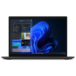 Lenovo ThinkPad T14 G2 14" Core i5 2.4 GHz - SSD 256 GB - 8GB QWERTY - Englisch