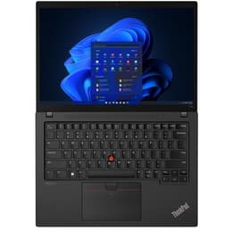 Lenovo ThinkPad T14 G2 14" Core i5 2.4 GHz - SSD 256 GB - 8GB QWERTY - Englisch