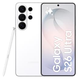 Galaxy S26 Ultra 256GB - Weiß - Ohne Vertrag