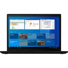 Lenovo ThinkPad X13 G2i 13" Core i5 2.4 GHz - SSD 1 TB - 16GB QWERTY - Englisch