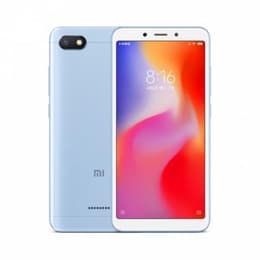 Xiaomi Redmi 6A 16GB - Blau - Ohne Vertrag