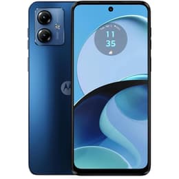 Motorola Moto G14 128GB - Blau - Ohne Vertrag