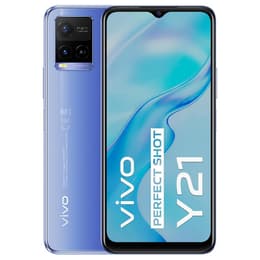 Vivo Y21 64GB - Blau - Ohne Vertrag