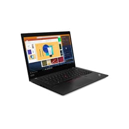 Lenovo ThinkPad X13 G1 13" Ryzen 5 PRO 2.1 GHz - SSD 256 GB - 16GB QWERTY - Nordisch
