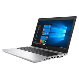 HP ProBook 650 G5 15" Core i5 1.6 GHz - SSD 256 GB - 8GB AZERTY - Französisch