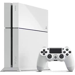 PlayStation 4 500GB - Weiß