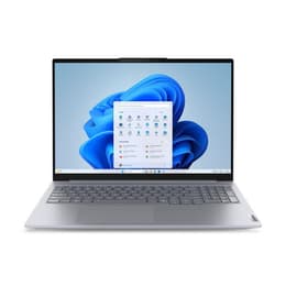 Lenovo ThinkBook 16 G8 ial 16" Core Ultra 5 GHz - 512 GB SSD - 16GB AZERTY - Französisch