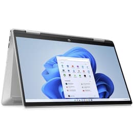 HP Pavilion X360 14" Core i5 1.3 GHz - SSD 512 GB - 8GB QWERTY - Englisch