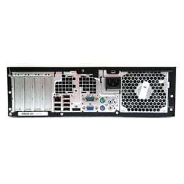 HP Compaq Elite 8200 SFF Core i3 3,3 GHz - HDD 320 GB RAM 4 GB