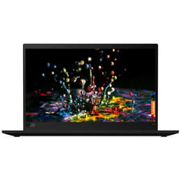 Lenovo ThinkPad X1 Carbon G7 14" Core i7 1.1 GHz - SSD 256 GB - 16GB QWERTY - Englisch