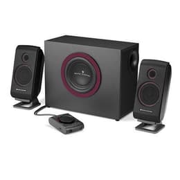 Altec Lansing VS2421 Überwachen von Lautsprechern 56