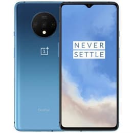 OnePlus 7T 128GB - Blau - Ohne Vertrag - Dual-SIM