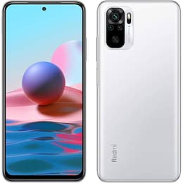 Redm Note 10S 128GB - Weiß - Ohne Vertrag