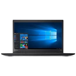 Lenovo ThinkPad T470S 14" Core i5 2.3 GHz - SSD 512 GB - 8GB QWERTZ - Deutsch