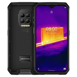 Ulefone Armor 9 128GB - Schwarz - Ohne Vertrag