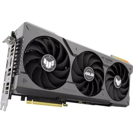 Asus NVIDIA GeForce RTX 4070 Ti 16GB GDDR6X TUF GAMING OC Grafikkarte